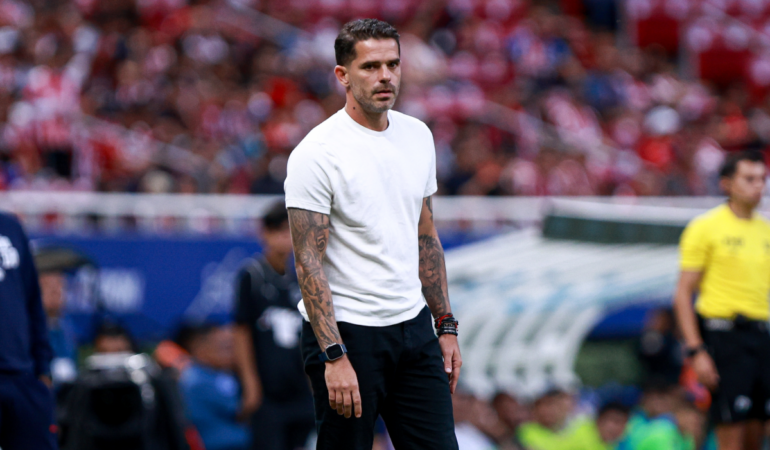 Fernando Gago debutó con derrota en Boca / Foto: Mexsport