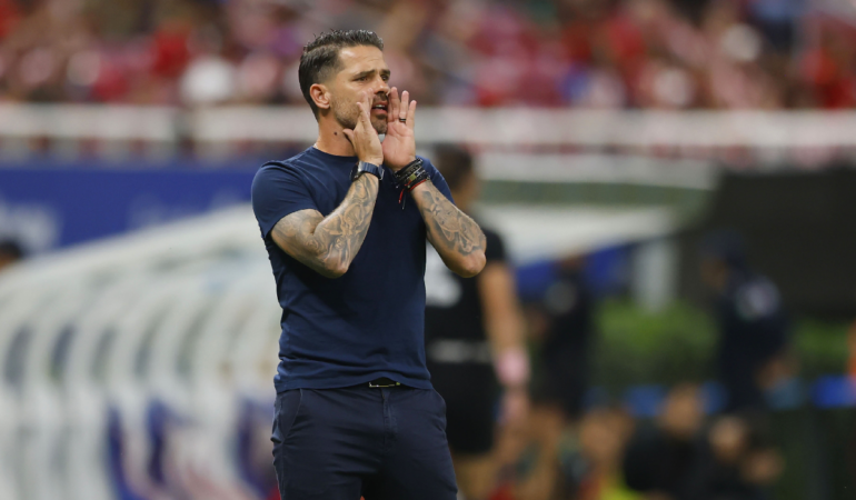 Fernando Gago niega que haya trato con Boca Juniors foto_ Mexsport
