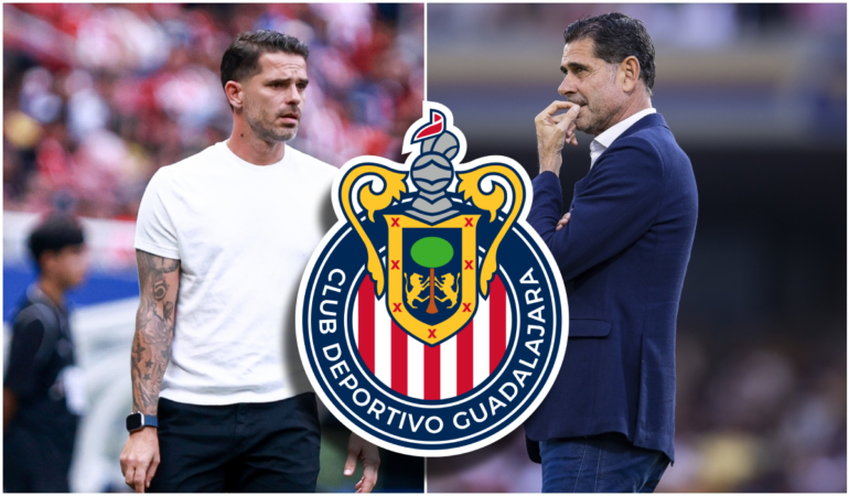 Fernando Gago y Hierro dejarían Chivas / Foto: Mexsport