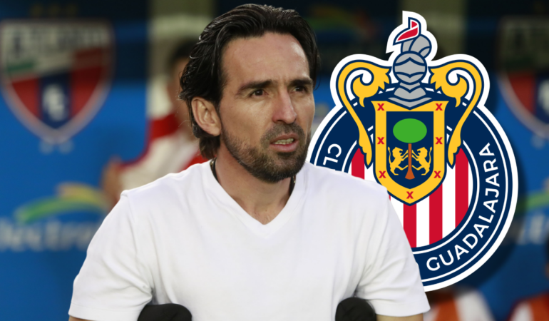 Gerardo Espinoza sería el nuevo técnico de Chivas _ Foto_ Mexsport