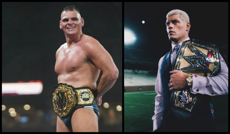 Gunther enfrentará a Cody Rhodes en Crown Jewel