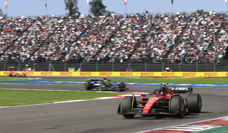 Habrá cambios pata el Gran premio de México foto_ Mexsport