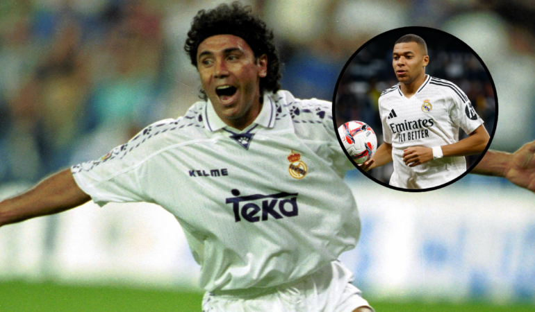 Hugo Sánchez criticó a Kylian Mbappé / Foto: Mexsport