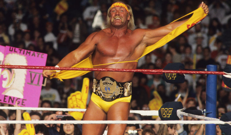 Hulk Hogan predijo una victoria de Donald Trump en las elecciones / Foto: Cortesía WWE