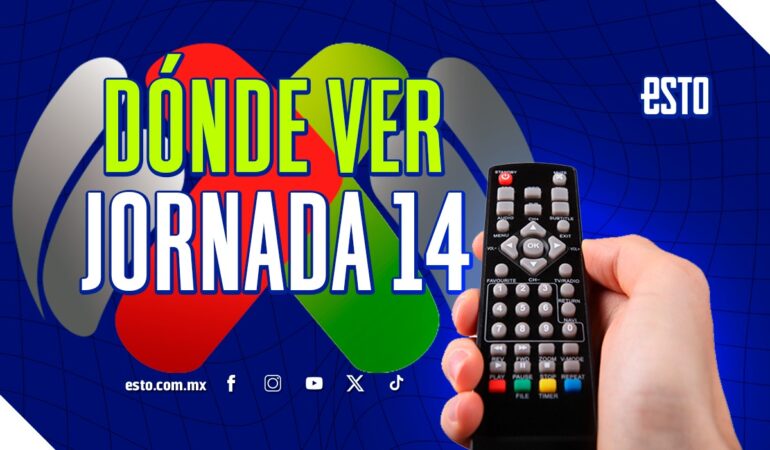 Jornada 14 de la Liga MX