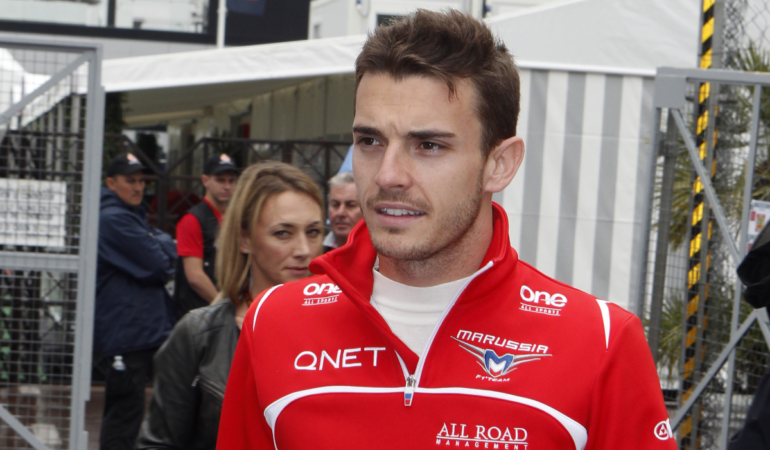 Jules Bianchi murió a los 25 años tras un accidente / Foto: Mexsport