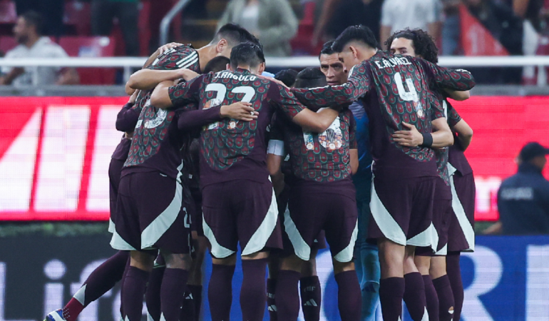 La Selección Mexicana se enfrentará a Honduras en la siguiente Fecha FIFA / Foto: @miseleccionmx