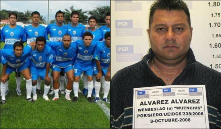 Los Mapaches de Nueva Italia pasaron de no tener nada a tenerlo todo