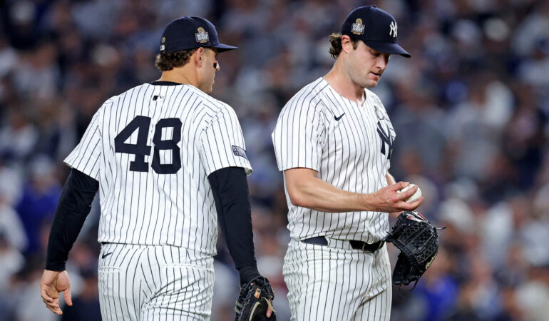 Los New York Yankees perdieron la Serie Mundial 2024. FOTO: Reuters
