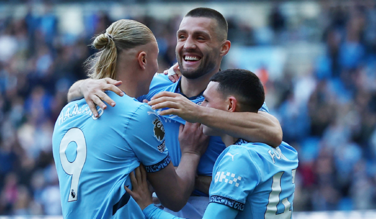 Manchester City gana primera demanda foto_ Reuters