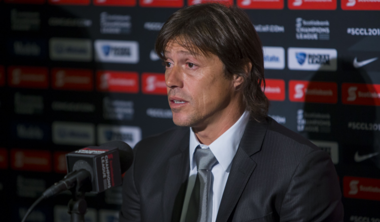 Matías Almeyda nuevamente interesa en Chivas / Foto: Mexsport