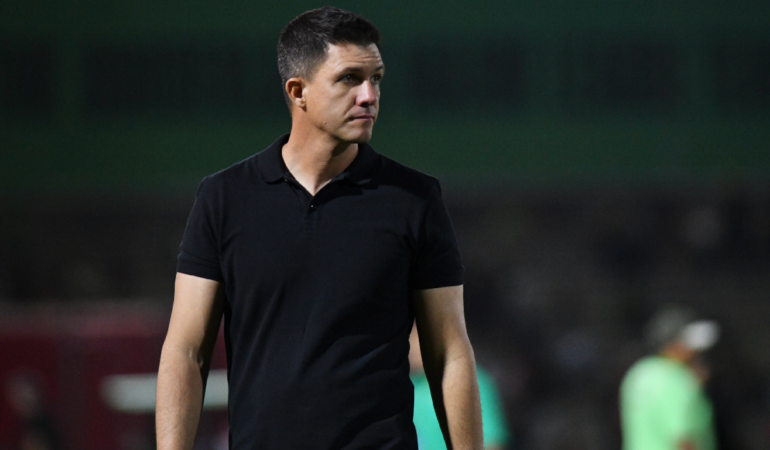 Mauricio Barbieri fue despedido de Bravos de Juárez / Foto: Mexsport
