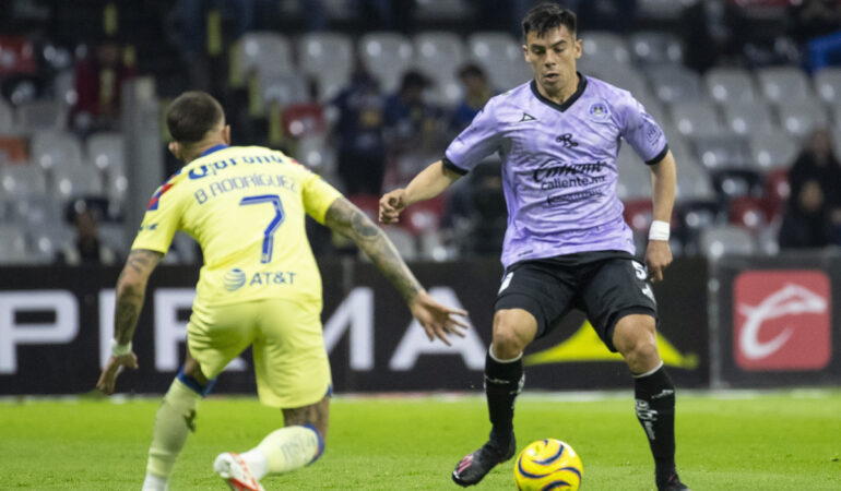 Mazatlán vs América se juega en el estado de Sinaloa. FOTO: Mexsport