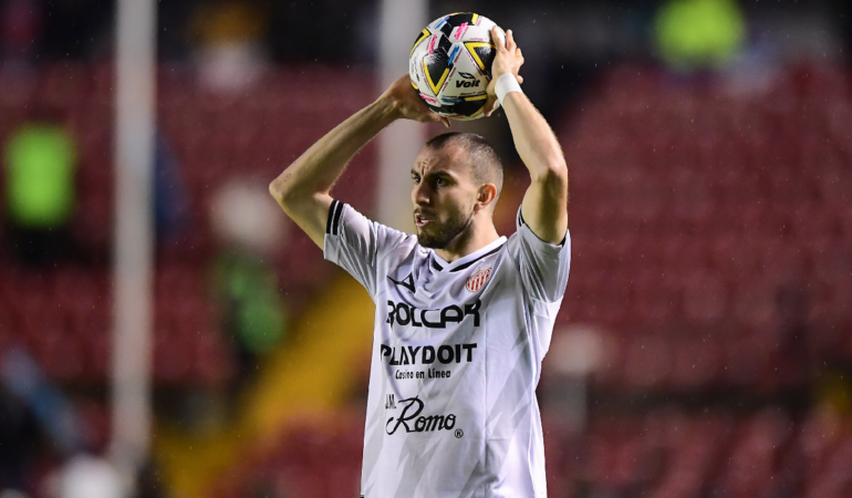 Necaxa jugará ante Cruz Azul en la jornada 11 foto_ Mexsport