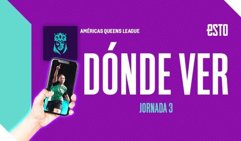 Queens-League-Américas-Jornada-3