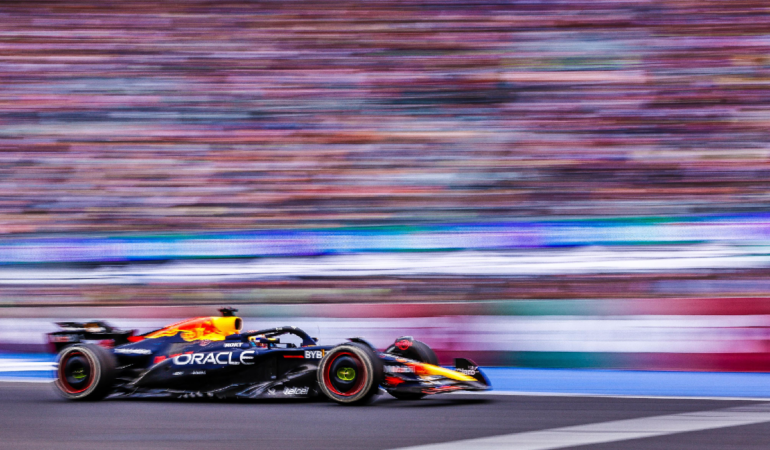 Red Bull se desmorona en el Campeonato de Constructores / Foto: Luis Garduño