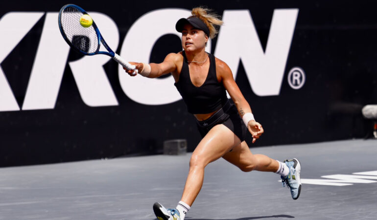 Renata Zarazúa triunfa en el primer juego en Mérida. FOTO: Cortesía Mérida Open