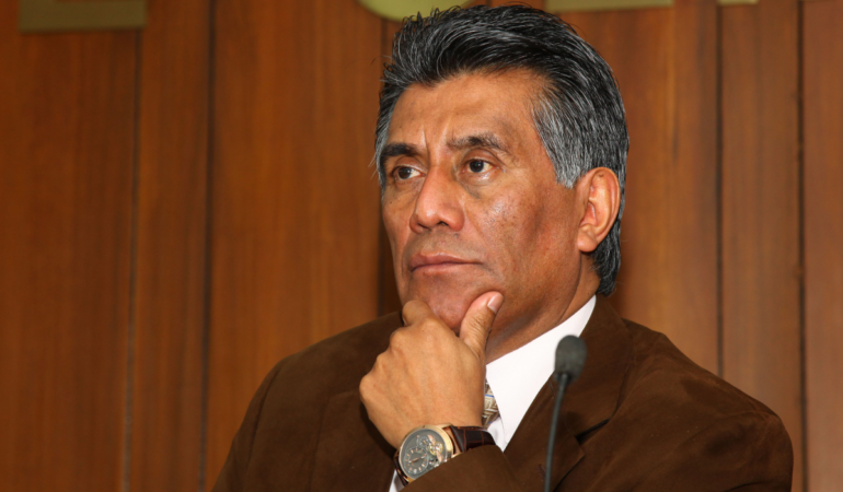 Ricardo Contreras destacó el logro de Marco Verde para el boxeo mexicano