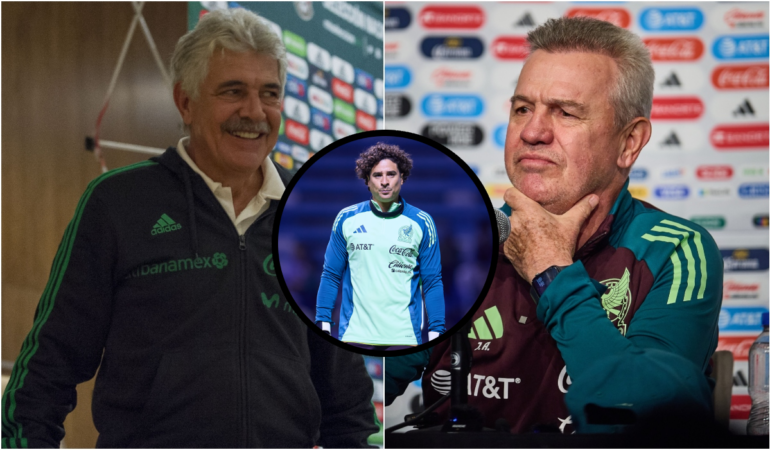 Ricardo Ferretti revela que le impusieron a Ochoa en la Selección / Foto: Mexsport