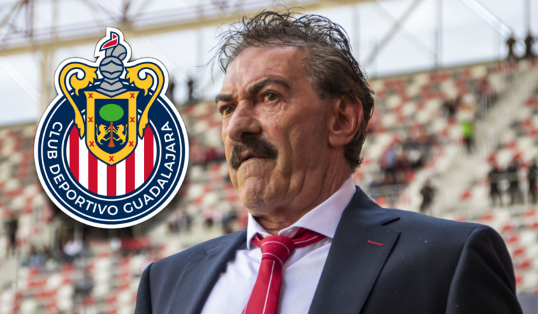 Ricardo La Volpe anunció que volverá a dirigir / Foto: Mexsport