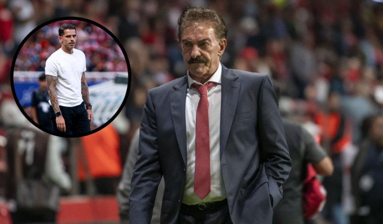 Ricardo La Volpe cree que Fernando Gago no regresará a México / Foto: Mexsport