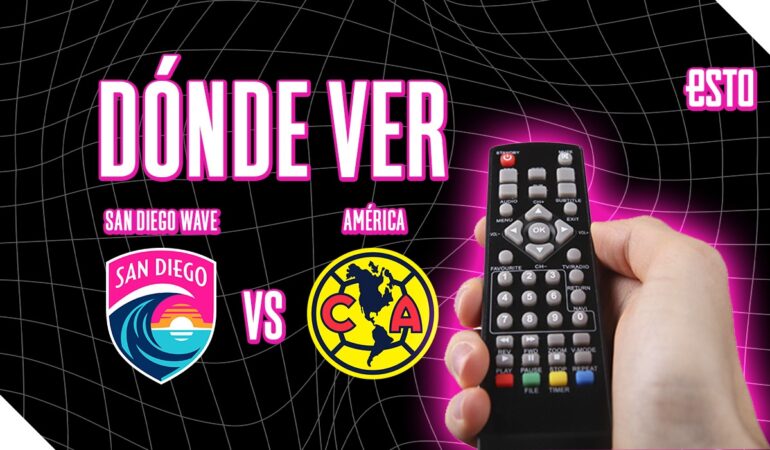 San Diego Wave vs América Femenil: hora y fecha del partido de la Copa de Campeones Concacaf W
