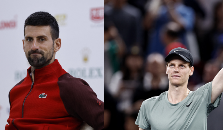Se acercan las ATP Finals 2024 foto_ Reuters