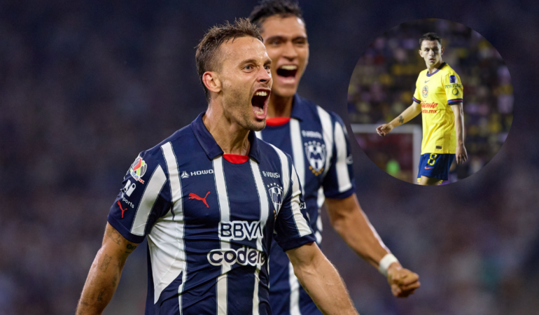 Sergio Canales elogió a Fidalgo foto- Mexsport