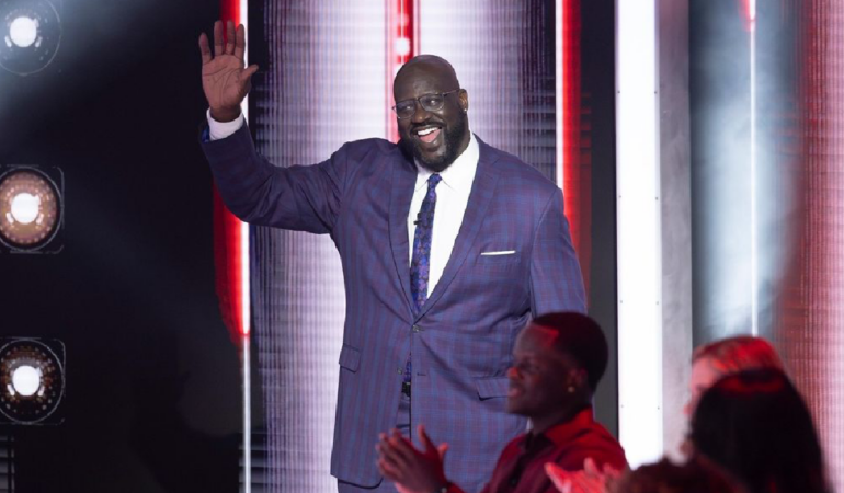 Shaquille O´Neal estuvo en Ecatepec foto_@shaq