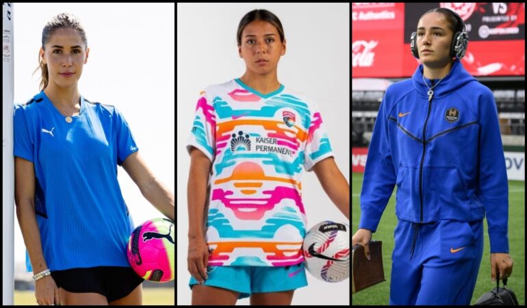 Solamente cuatro mexicanas forman parte de la NWSL