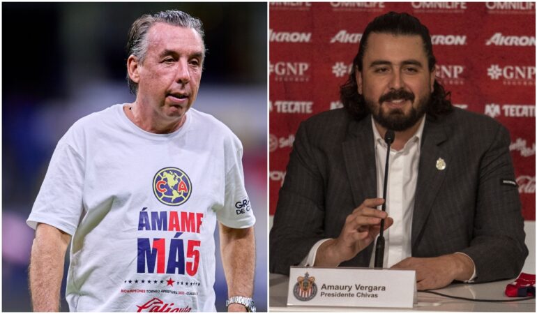 Varios dueños de Liga MX le heredaron el club a sus padres / Foto: Mexsport
