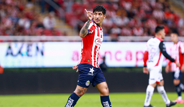 Víctor Guzmán desmintió dar positivo por cocaína / Foto: Mexsport