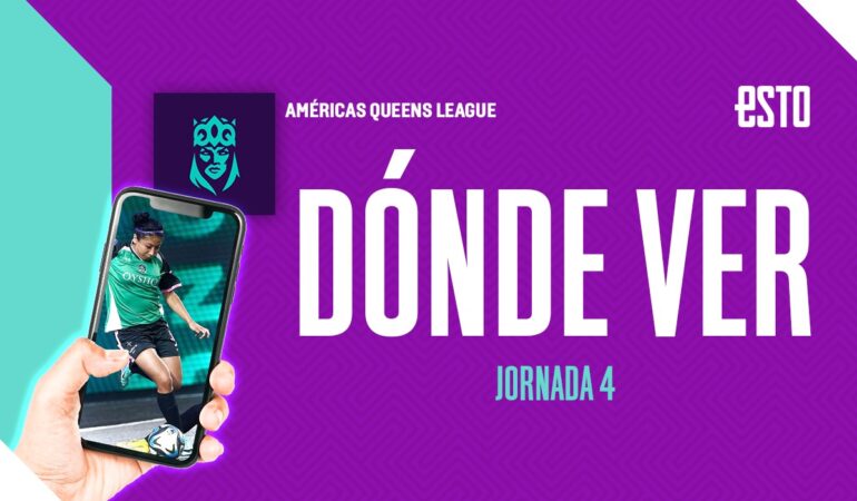 La Queens League Américas vivirá una nueva jornada llena de pasión en El Domo / Arte: Abril Hernández