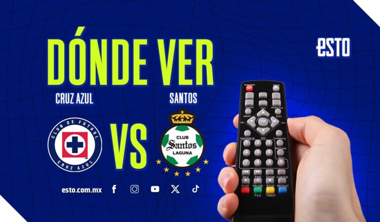 Cruz Azul se enfrenta a Santos Laguna en la jornada 15 del Apertura 2024 / Arte: Abril Hernández