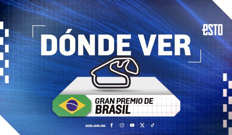 El Gran Premio de Brasil es la siguiente parada en el Gran Circo / Arte: Abril Hernández