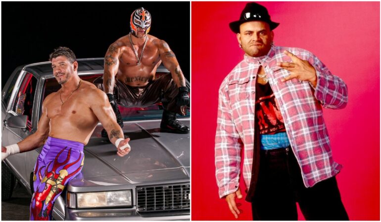 Worlds Collide fue un evento entre Triple A y WCW / Foto: Cortesía WWE