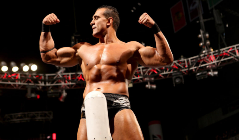 Alberto del Río sí es el luchador mexicano más ganador de la historia / Foto: Cortesía WWE