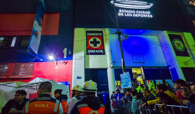 América, Cruz Azul y Atlante juegan en Ciudad de los Deportes. FOTO: OSWALDO FIGUEROA