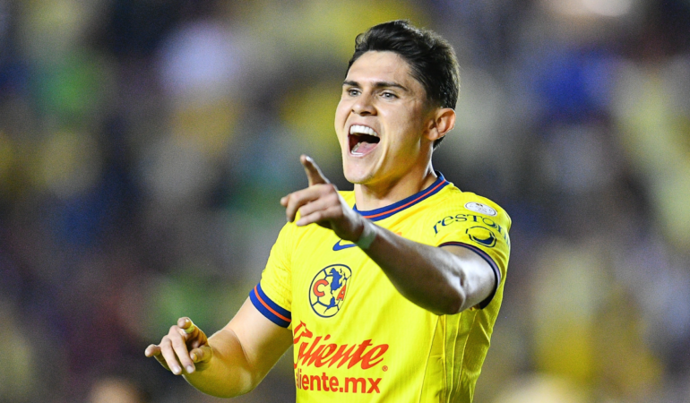 América creó peligro durante todo el primer tiempo