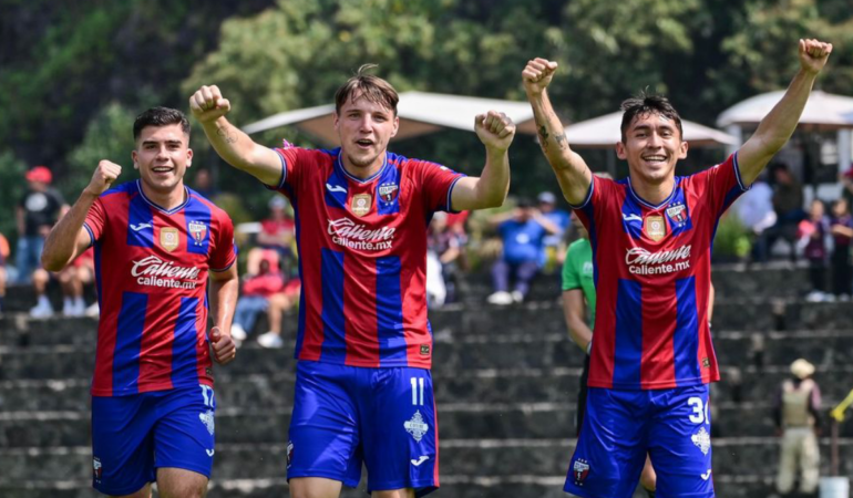 Atlante juega ante Dorados por los Cuartos de Final de la Liga Expansión / Foto: Cortesía @Atlante