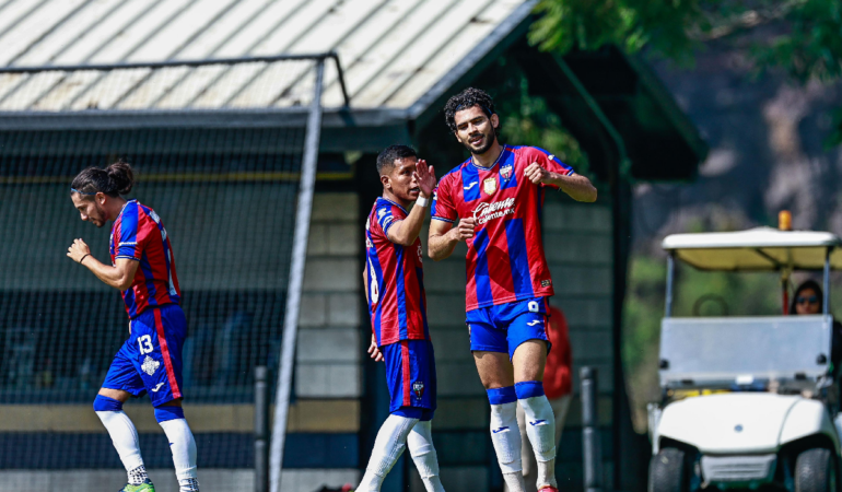 Atlante terminó como líder del torneo foto_ Luis Garduño