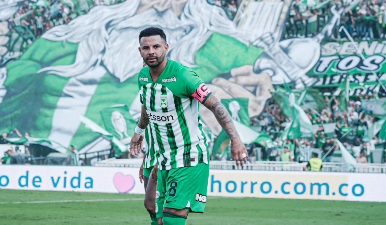 Atlético Nacional fue acusado hace varios años de nexos con el narcotráfico / Foto: @nacionaloficial