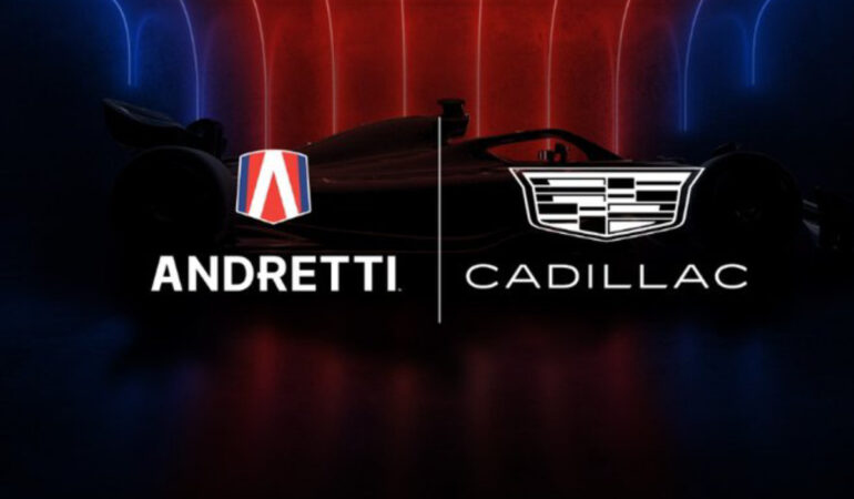 Cadillac podría unirse como equipo a la F1. FOTO: Cortesía andrettiglobal.com
