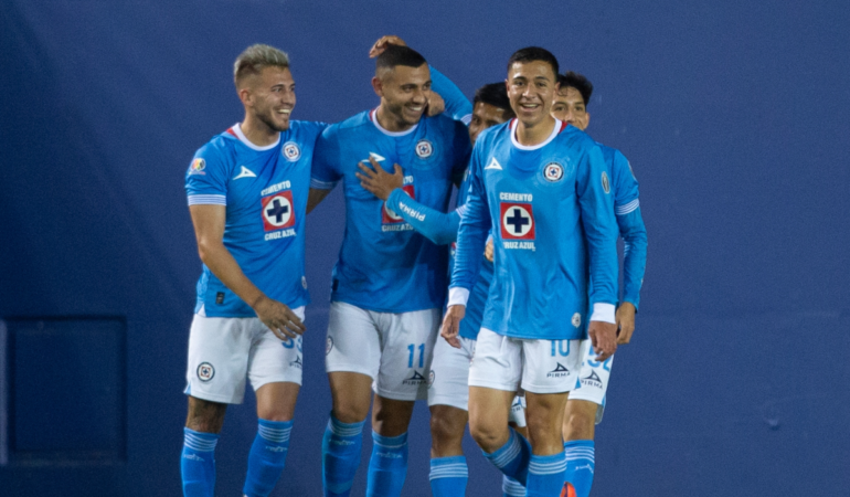 Cruz Azul consiguió una de las mejores remontadas de su historia / Foto: Mexsport