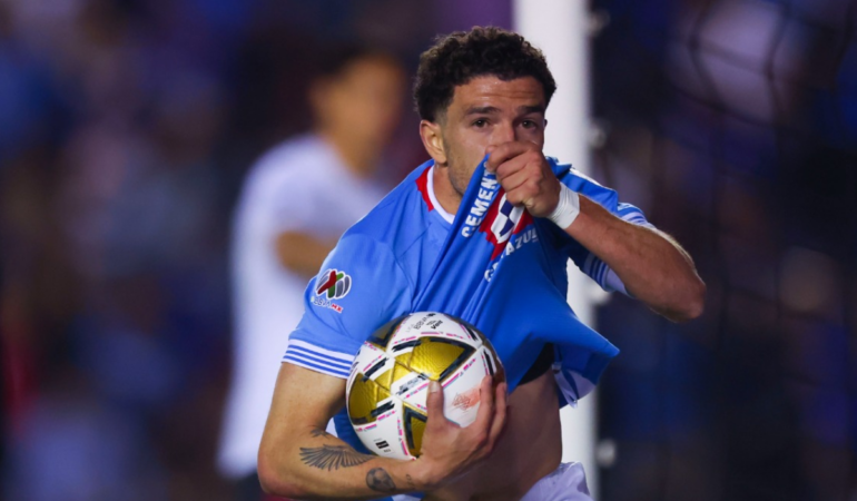 Cruz Azul enfrentará a América en las semifinales / Foto: Ramón Romero