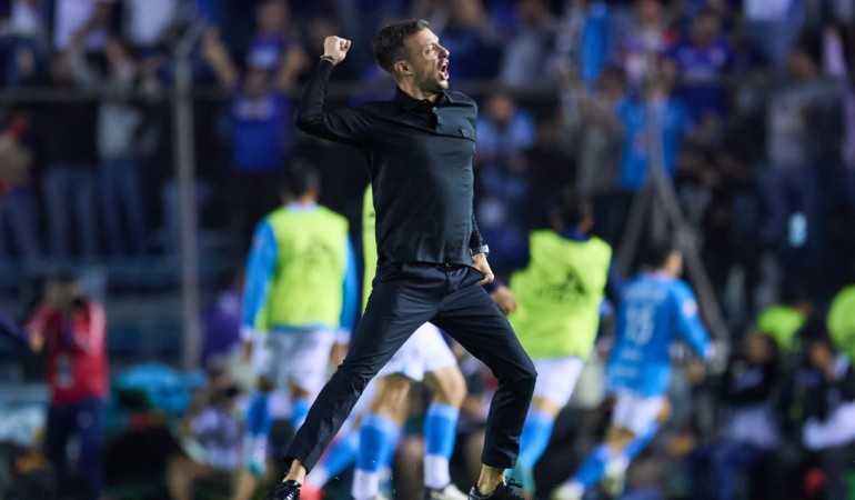 Cruz Azul terminó el torneo con 42 puntos foto_ Mexsport