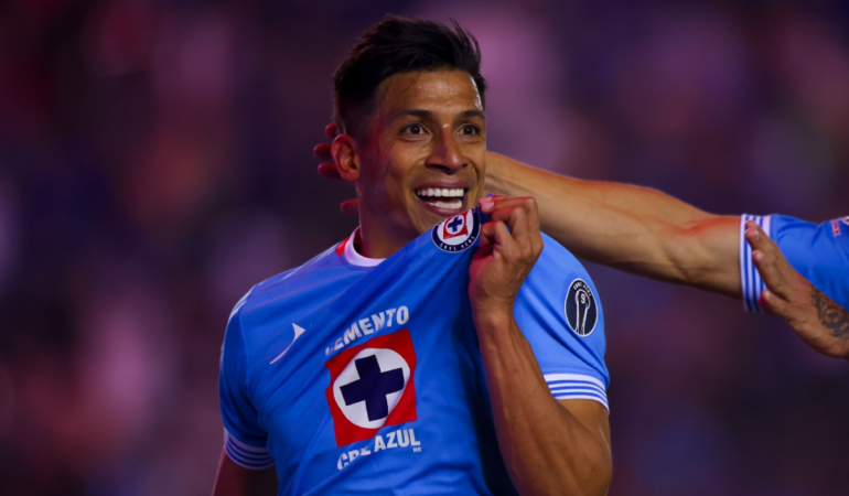 Cruz Azul tiene la ventaja de recibir al América en el juego de vuelta