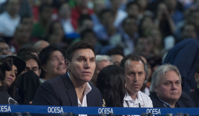 Eduardo Nájera opinó sobre Jaime Jáquez foto_ Mexsport