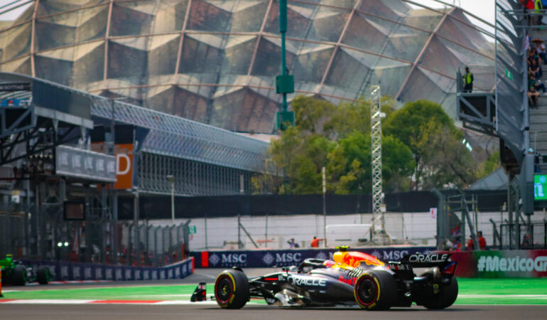 El GP de México 2025 arranca su venta de boletos. FOTO: Oswaldo Figueroa | ESTO