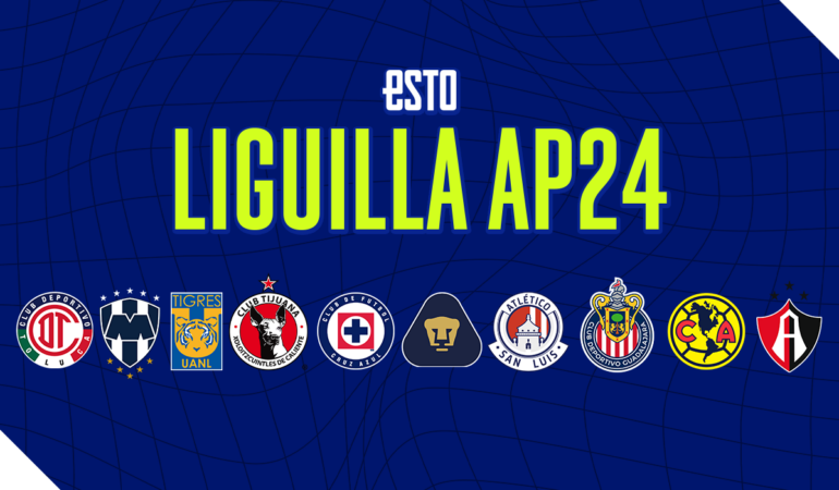Están listos los invitados a la Liguilla del Apertura 2024 / Arte: Abril Hernández